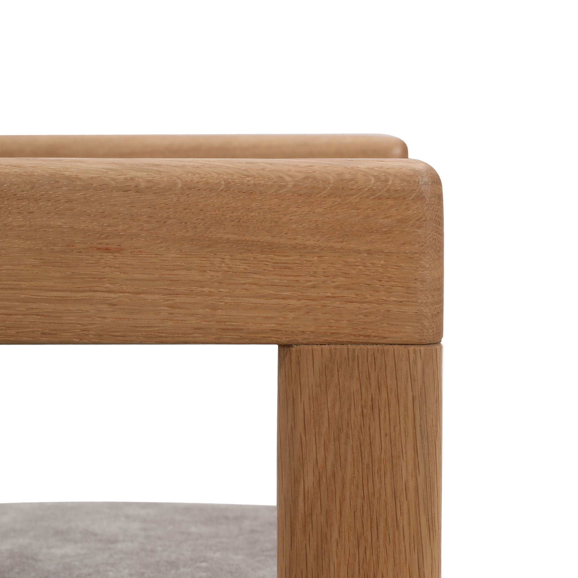 Osaka spisebordsstol m. armlæn